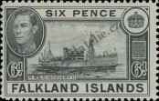 Stamp Falkland Islands Catalog number: A/86