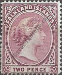 Stamp Falkland Islands Catalog number: 10/a