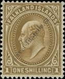 Stamp Falkland Islands Catalog number: 22/a