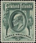 Stamp Falkland Islands Catalog number: 23