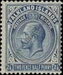 Stamp Falkland Islands Catalog number: 28/a