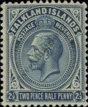 Stamp Falkland Islands Catalog number: 42/a