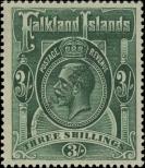 Stamp Falkland Islands Catalog number: 46