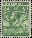 Stamp Falkland Islands Catalog number: 48