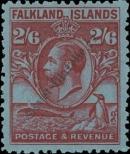 Stamp Falkland Islands Catalog number: 55