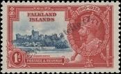 Stamp Falkland Islands Catalog number: 71