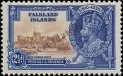Stamp Falkland Islands Catalog number: 72