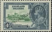 Stamp Falkland Islands Catalog number: 73
