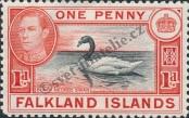 Stamp Falkland Islands Catalog number: 79
