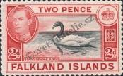 Stamp Falkland Islands Catalog number: 82