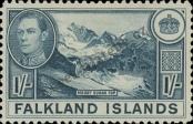 Stamp Falkland Islands Catalog number: 88