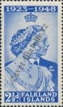 Stamp Falkland Islands Catalog number: 96