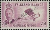 Stamp Falkland Islands Catalog number: 107