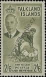 Stamp Falkland Islands Catalog number: 112