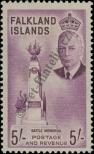 Stamp Falkland Islands Catalog number: 113
