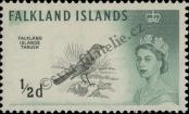 Stamp Falkland Islands Catalog number: 123