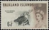 Stamp Falkland Islands Catalog number: 130