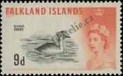 Stamp Falkland Islands Catalog number: 131