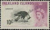 Stamp Falkland Islands Catalog number: 136