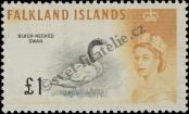 Stamp Falkland Islands Catalog number: 137