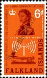 Stamp Falkland Islands Catalog number: 138