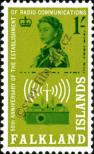 Stamp Falkland Islands Catalog number: 139