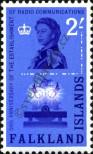 Stamp Falkland Islands Catalog number: 140
