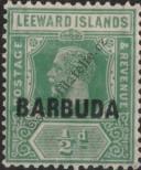 Stamp Barbuda Catalog number: 1