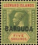 Stamp Barbuda Catalog number: 11