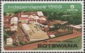 Stamp Botswana Catalog number: 2