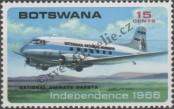 Stamp Botswana Catalog number: 3