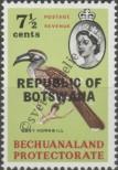 Stamp Botswana Catalog number: 10