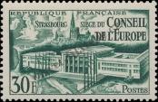 Stamp France Catalog number: 942