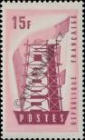 Stamp France Catalog number: 1104
