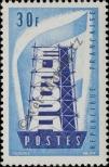 Stamp France Catalog number: 1105