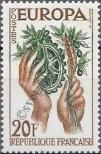Stamp France Catalog number: 1157