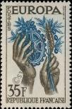 Stamp France Catalog number: 1158