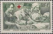 Stamp France Catalog number: 471
