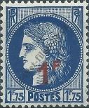 Stamp France Catalog number: 488