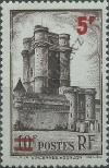 Stamp France Catalog number: 493
