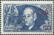 Stamp France Catalog number: 495