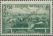 Stamp  Catalog number: 499
