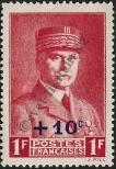 Stamp France Catalog number: 508