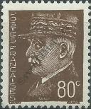 Stamp France Catalog number: 519