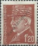 Stamp France Catalog number: 522