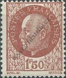 Stamp France Catalog number: 524