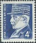 Stamp France Catalog number: 529