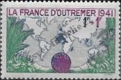 Stamp France Catalog number: 536