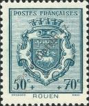 Stamp France Catalog number: 540