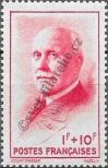 Stamp France Catalog number: 582